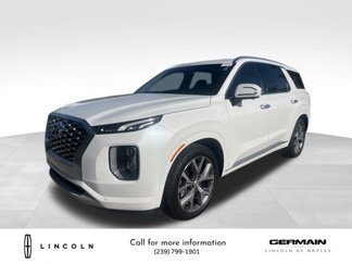 Used 2022 Hyundai Palisade Limited image 1