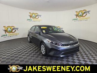 Used 2023 Kia Forte LX image 1
