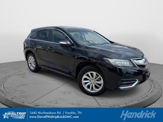 Used 2018 Acura RDX AWD image 1