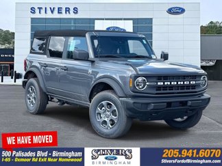 New 2025 Ford Bronco Big Bend image 1