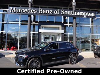 Certified 2025 Mercedes-Benz GLA 250 4MATIC image 1