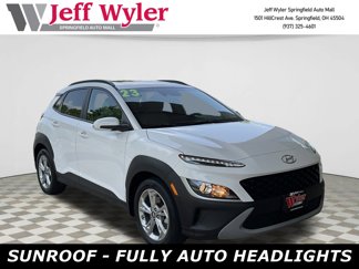 Used 2023 Hyundai Kona SEL w/ Convenience Package image 1