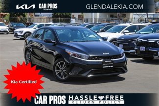 Certified 2023 Kia Forte LXS image 1