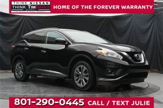 Used 2016 Nissan Murano SV image 1