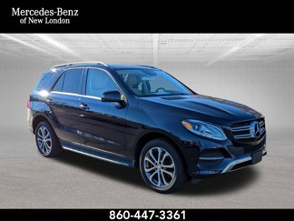 Used 2017 Mercedes-Benz GLE 350 4MATIC image 1