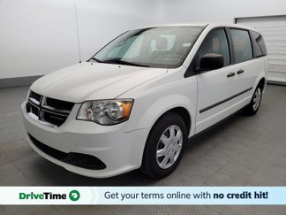 Used 2015 Dodge Grand Caravan American Value Package image 1