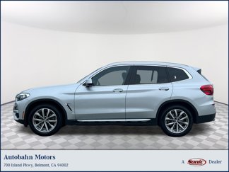 Used 2019 BMW X3 sDrive30i w/ Driving Assistance Package image 1
