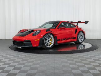 Used 2025 Porsche 911 GT3 RS image 1
