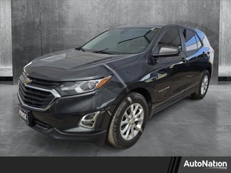 Used 2020 Chevrolet Equinox LS w/ LS Convenience Package image 1