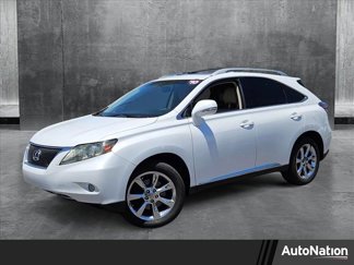 Used 2010 Lexus RX 350 2WD image 1