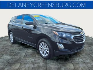 Used 2020 Chevrolet Equinox LT image 1