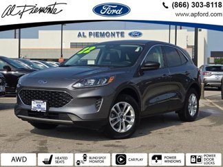 Certified 2022 Ford Escape SE w/ Cold Weather Package image 1