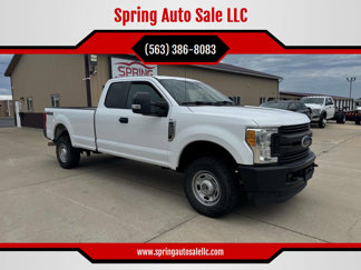 Used 2017 Ford F250 XL w/ Power Equipment Group image 1