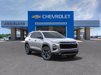 New 2025 Chevrolet Equinox RS w/ Safety and Technology Package image 1