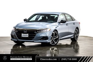 Used 2022 Honda Accord Sport image 1