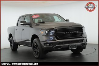 Certified 2021 RAM 1500 Big Horn image 1