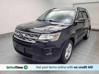 Used 2018 Ford Explorer FWD image 1