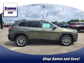 Used 2019 Jeep Cherokee Latitude Plus image 1
