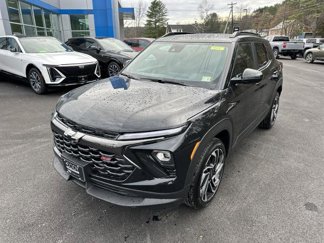 New 2025 Chevrolet TrailBlazer RS w/ Convenience Package image 1
