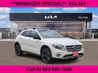 Used 2018 Mercedes-Benz GLA 250 image 1