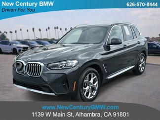 Certified 2022 BMW X3 sDrive30i w/ Premium Package 2 image 1