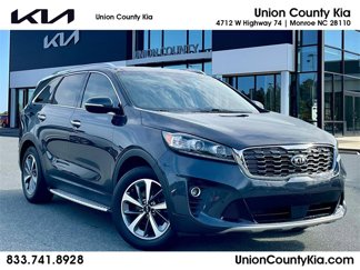 Used 2019 Kia Sorento EX w/ EX Touring Package image 1