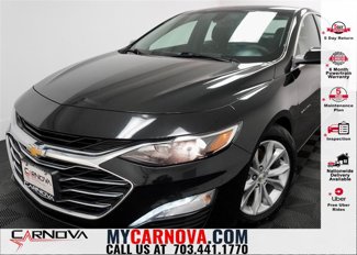Used 2020 Chevrolet Malibu LT image 1