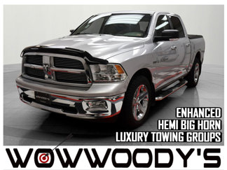 Used 2011 RAM 1500 Big Horn image 1