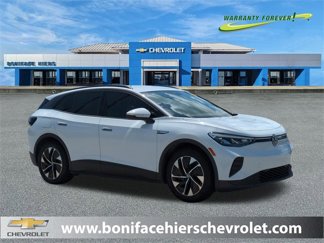 Used 2021 Volkswagen ID.4 Pro image 1