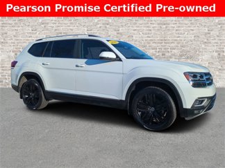 Used 2020 Volkswagen Atlas SEL image 1