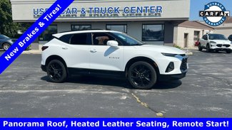 Used 2019 Chevrolet Blazer RS image 1