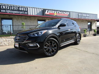 Used 2017 Hyundai Santa Fe Sport w/ 2.0T Ultimate Tech Package 05 image 1