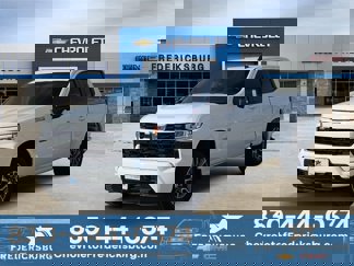 Used 2023 Chevrolet Silverado 1500 RST w/ Texas Edition Plus image 1