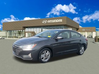 Used 2020 Hyundai Elantra SEL w/ Cargo Package (C1) image 1