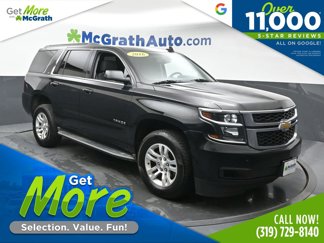 Used 2016 Chevrolet Tahoe LS image 1