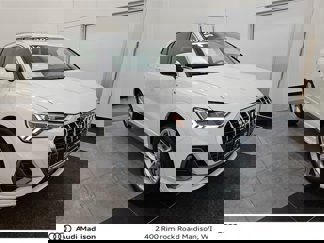 Certified 2024 Audi Q3 2.0T Premium Plus image 1