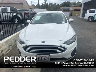 Used 2019 Ford Fusion SE image 1