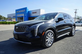 Used 2022 Cadillac XT4 Premium Luxury w/ Safety Alert Package image 1