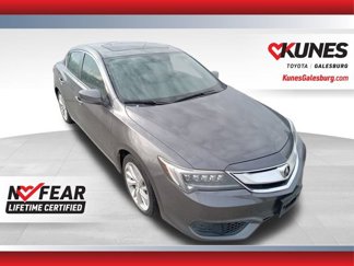 Used 2018 Acura ILX image 1