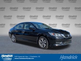 Used 2014 Honda Accord LX image 1