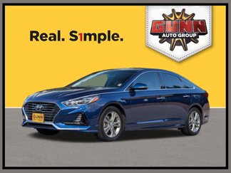 Used 2018 Hyundai Sonata Limited image 1