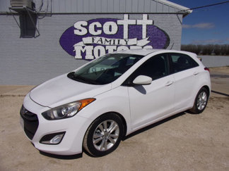 Used 2014 Hyundai Elantra GT image 1
