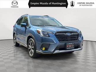 Used 2022 Subaru Forester Limited image 1