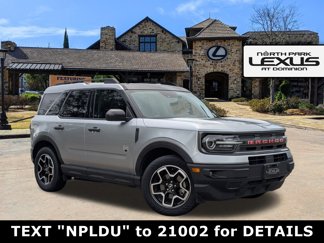 Used 2021 Ford Bronco Sport Big Bend w/ Big Bend Package image 1