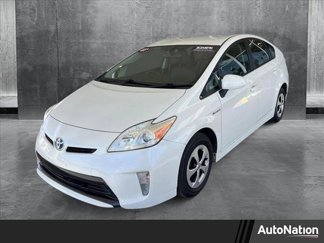 Used 2013 Toyota Prius Three image 1