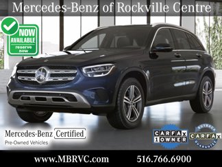 Used 2022 Mercedes-Benz GLC 300 4MATIC image 1