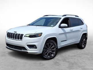 Used 2021 Jeep Cherokee High Altitude image 1