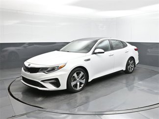 Used 2019 Kia Optima S w/ S Panoramic Sunroof Package image 1