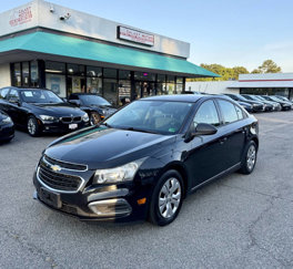 Used 2015 Chevrolet Cruze LS image 1