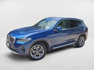 Used 2022 BMW X3 xDrive30i w/ Premium Package video 1